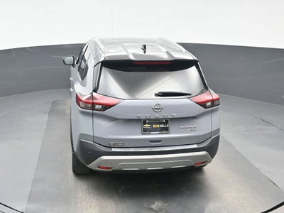 2022 Nissan Rogue Platinum