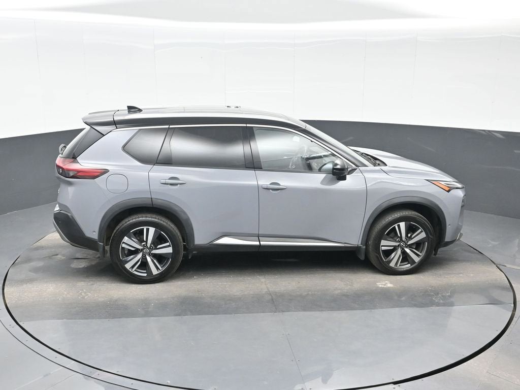2022 Nissan Rogue Platinum