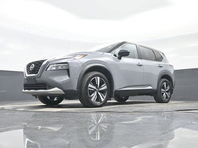 2022 Nissan Rogue Platinum
