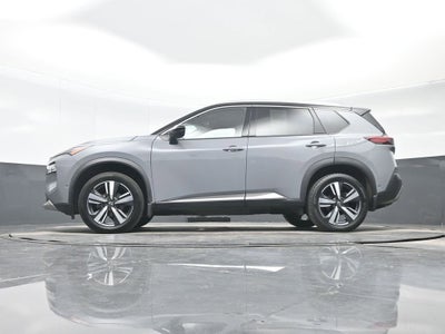 2022 Nissan Rogue Platinum
