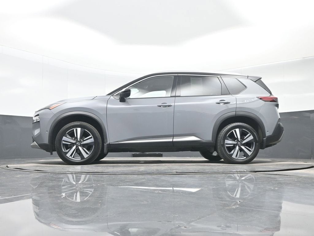 2022 Nissan Rogue Platinum