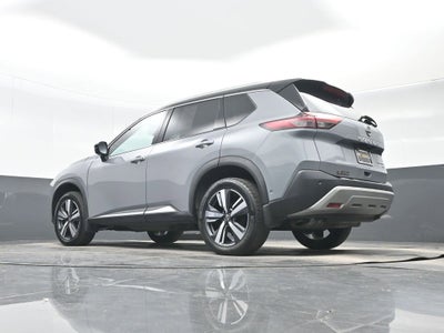 2022 Nissan Rogue Platinum
