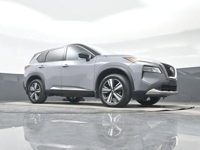 2022 Nissan Rogue Platinum