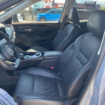 2022 Nissan Rogue Platinum