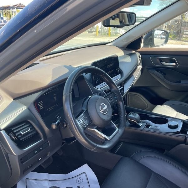 2022 Nissan Rogue Platinum