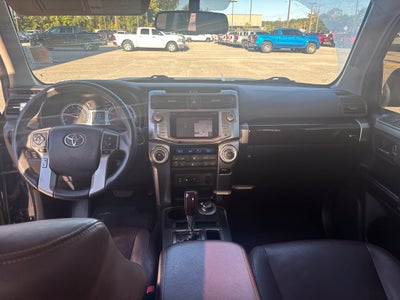 2017 Toyota 4Runner SR5