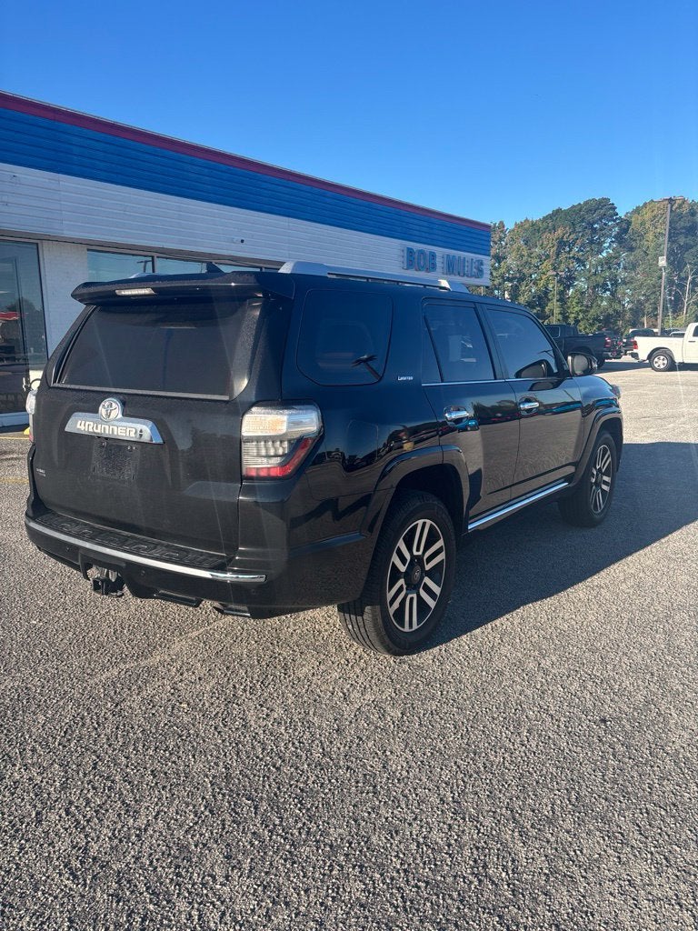 2017 Toyota 4Runner SR5