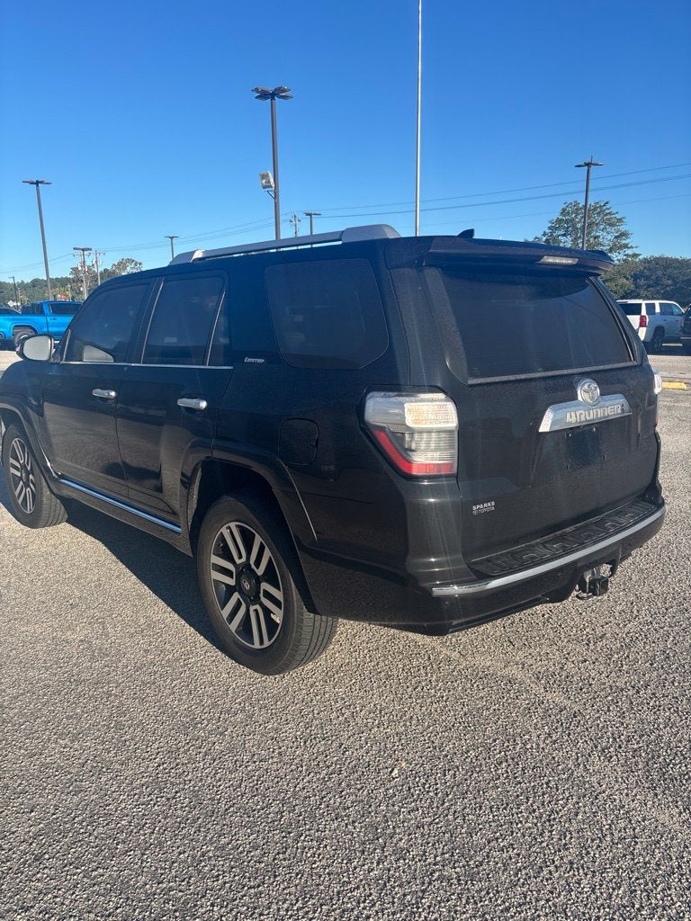 2017 Toyota 4Runner SR5