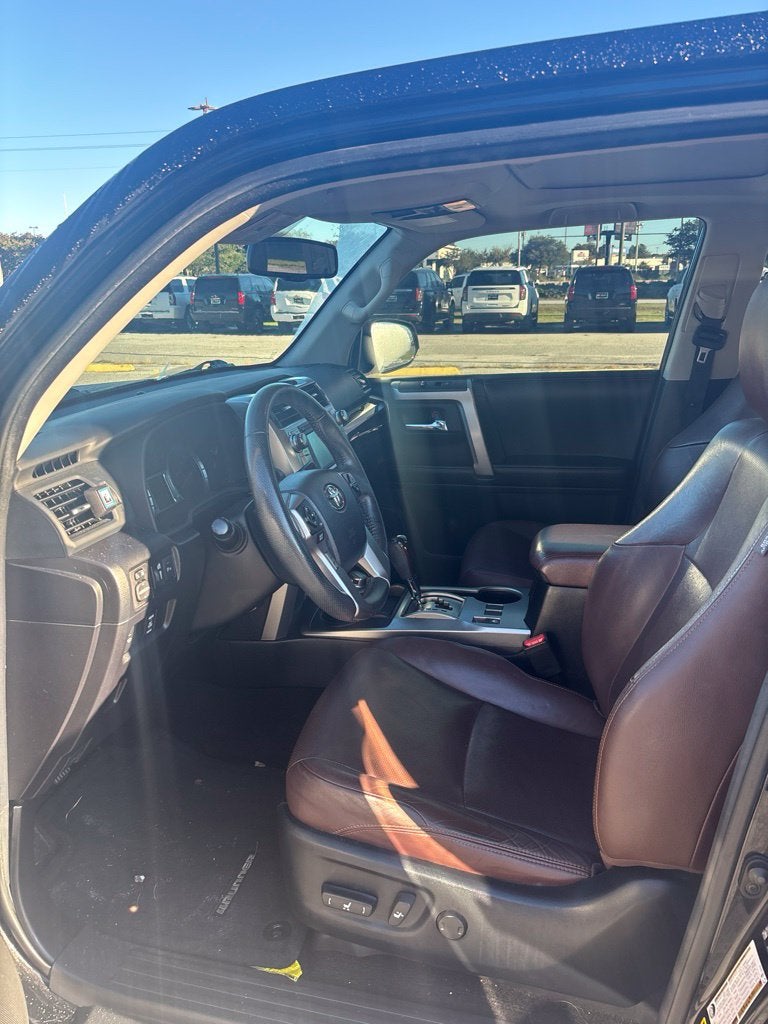 2017 Toyota 4Runner SR5