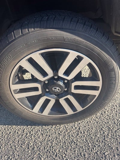 2017 Toyota 4Runner SR5