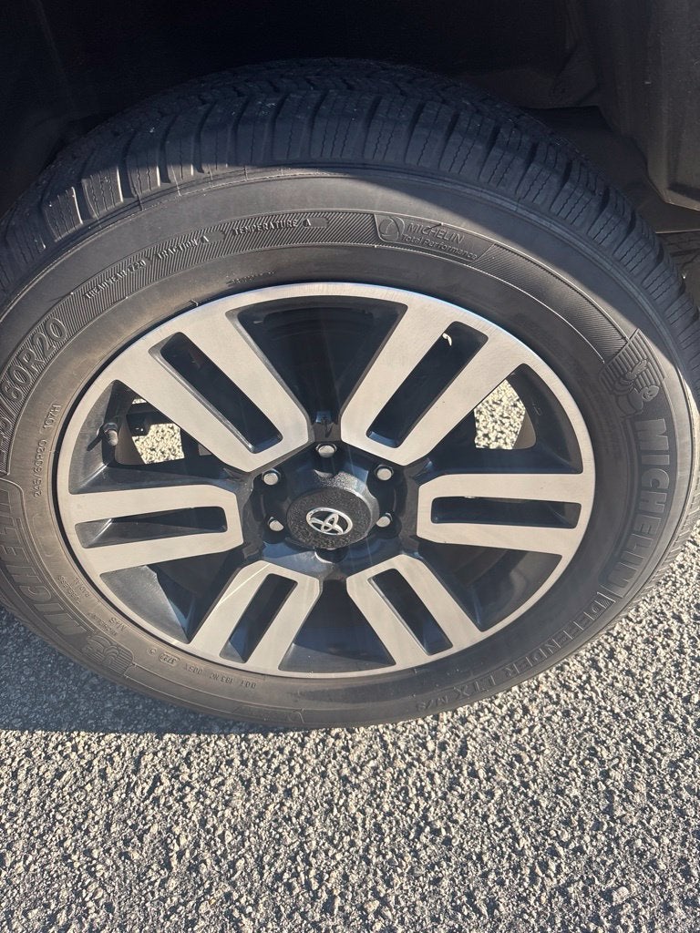 2017 Toyota 4Runner SR5