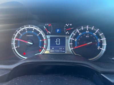 2017 Toyota 4Runner SR5