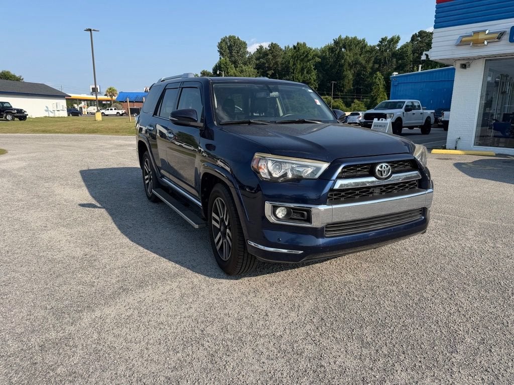 2016 Toyota 4Runner SR5