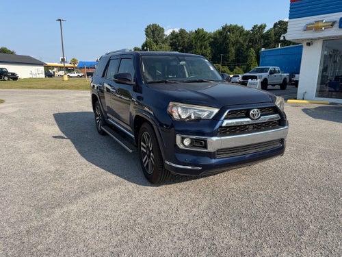 2016 Toyota 4Runner SR5