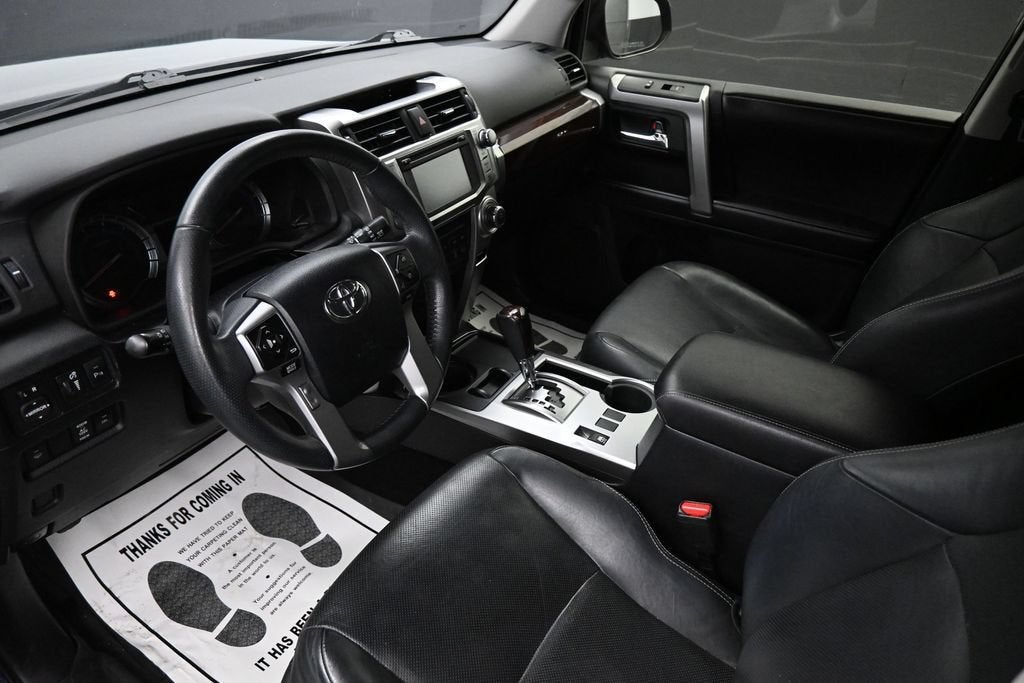 2016 Toyota 4Runner SR5
