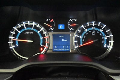 2016 Toyota 4Runner SR5