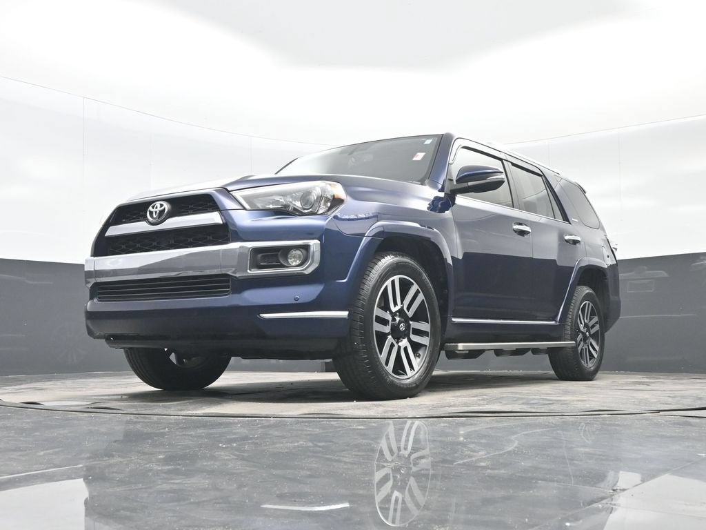 2016 Toyota 4Runner SR5