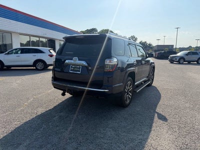 2016 Toyota 4Runner SR5