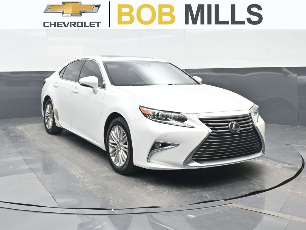 2016 Lexus ES 350
