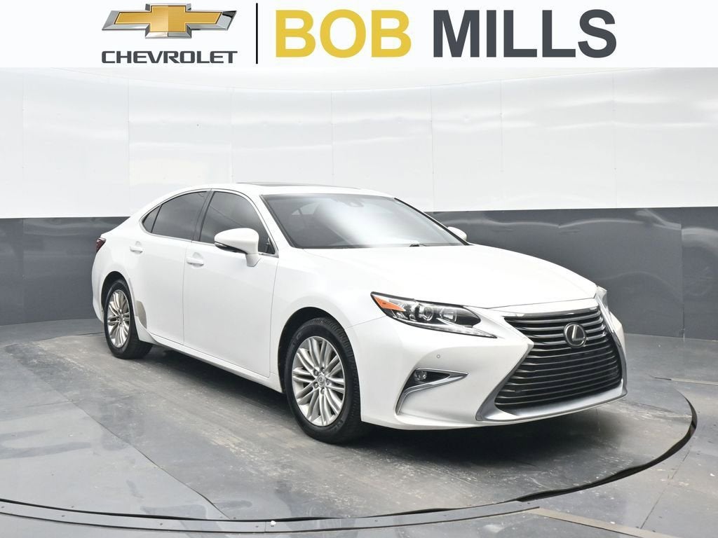2016 Lexus ES 350 