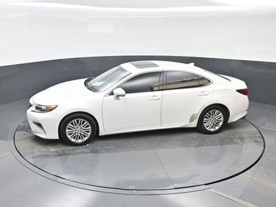 2016 Lexus ES 350 