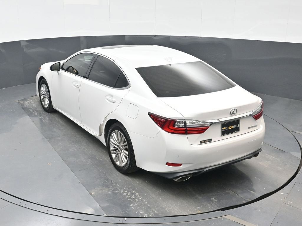 2016 Lexus ES 350 