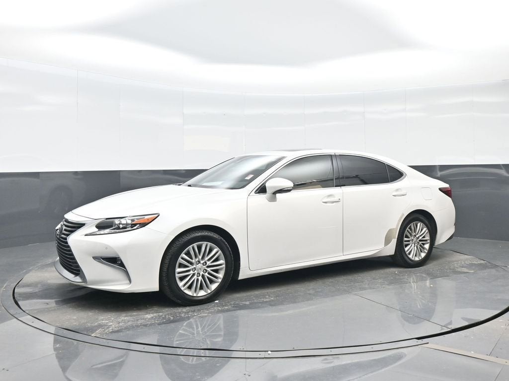 Used 2016 Lexus ES 350 with VIN JTHBK1GG9G2237630 for sale in Darlington, SC