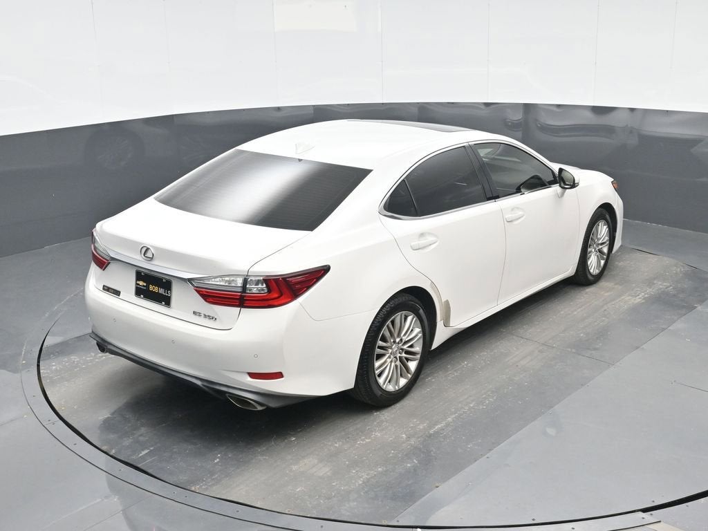 2016 Lexus ES 350 