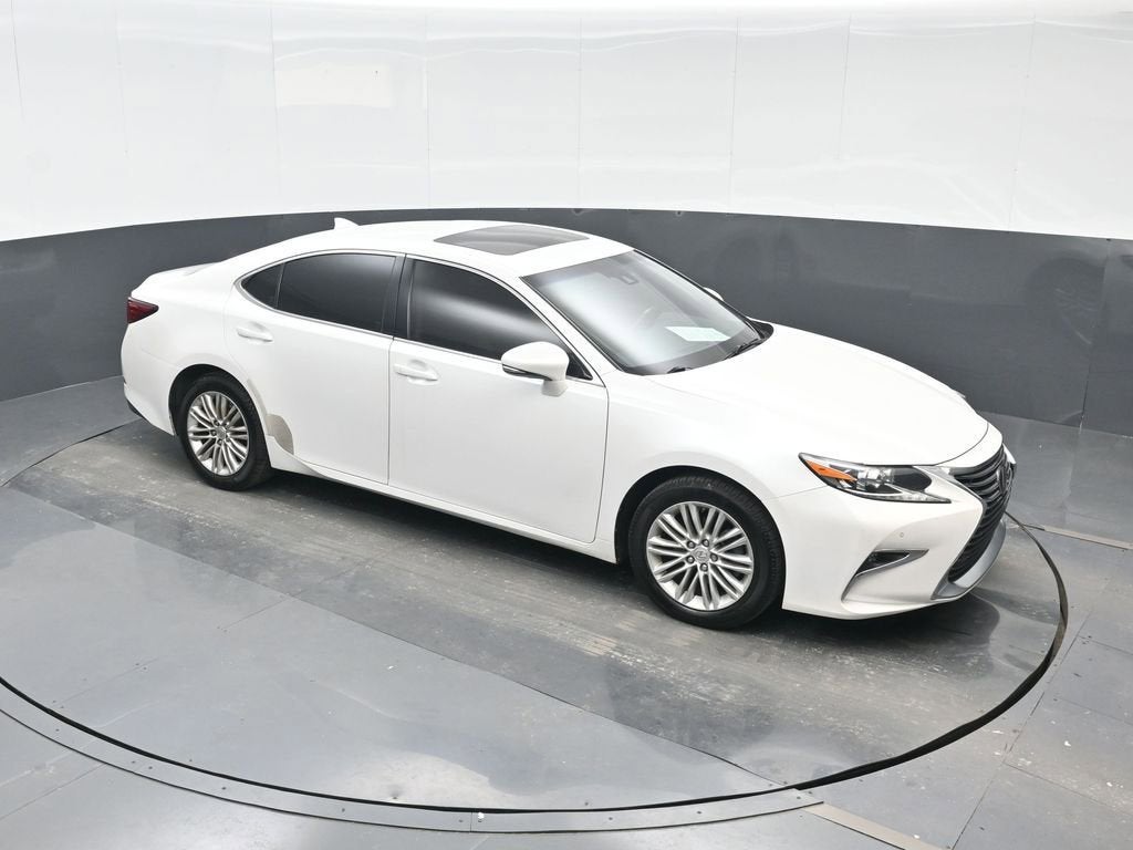 2016 Lexus ES 350 