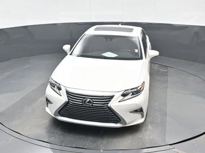 2016 Lexus ES 350 