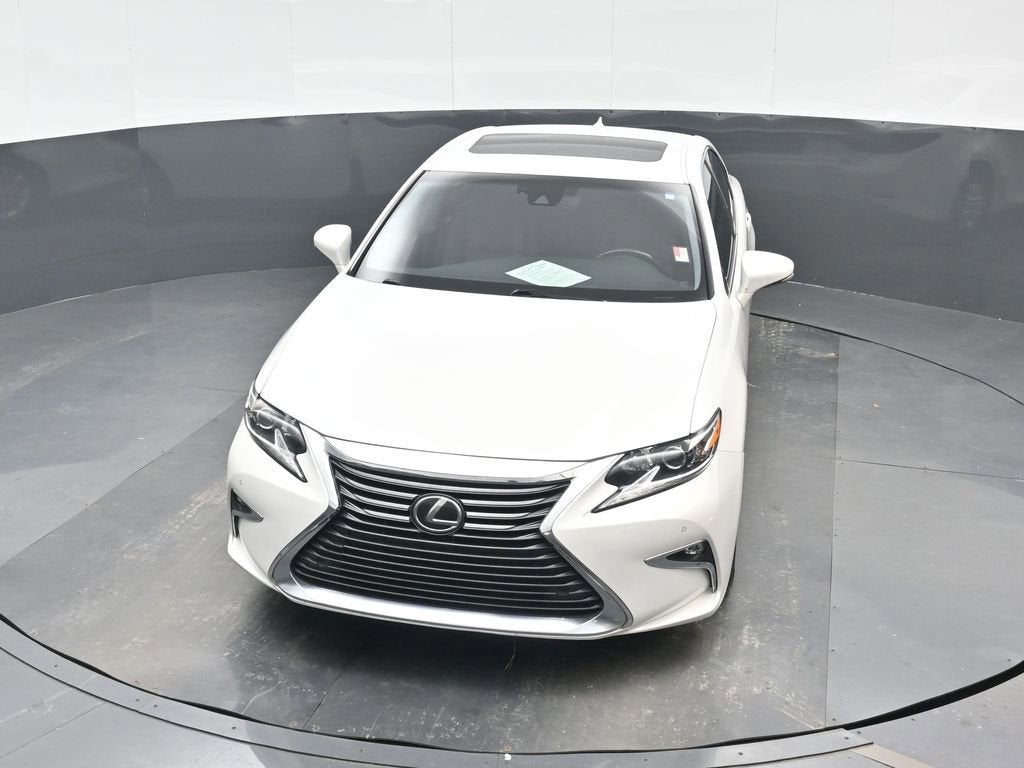 2016 Lexus ES 350 