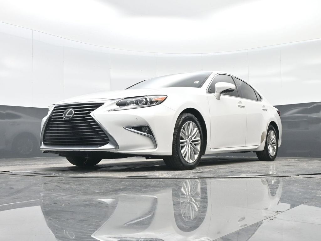 2016 Lexus ES 350 