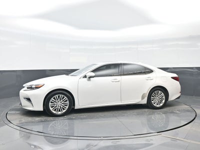 2016 Lexus ES 350 