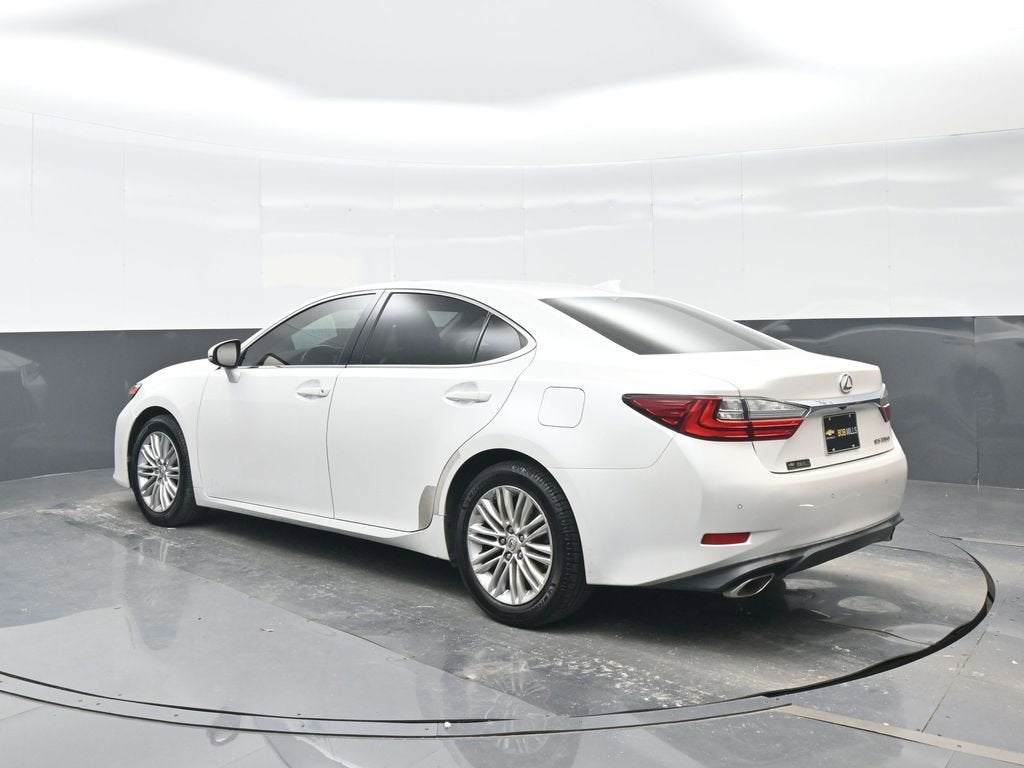 2016 Lexus ES 350 