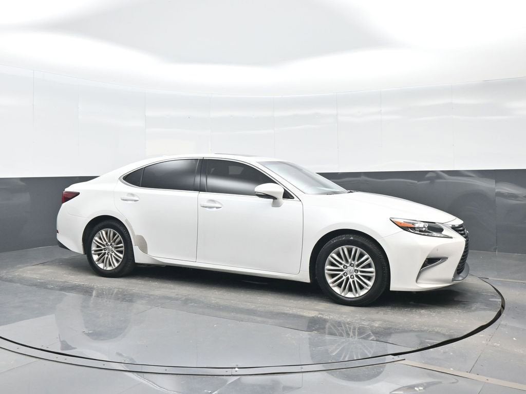 2016 Lexus ES 350 
