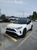 2019 Toyota RAV4 Hybrid XSE