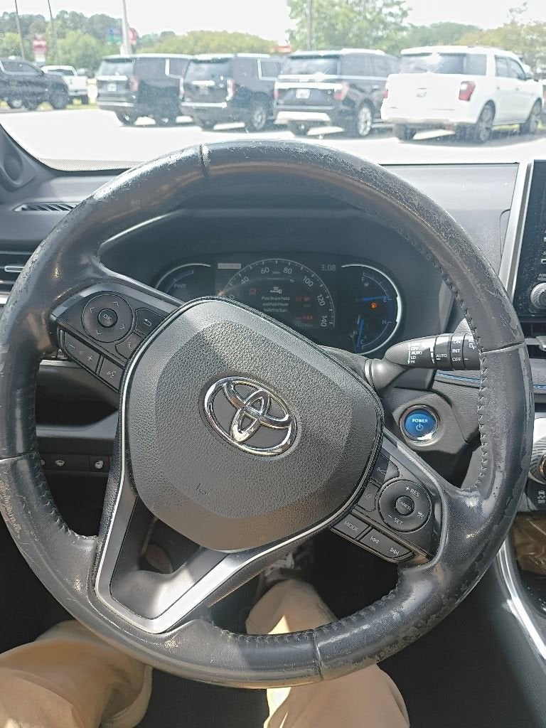 2019 Toyota RAV4 Hybrid XSE