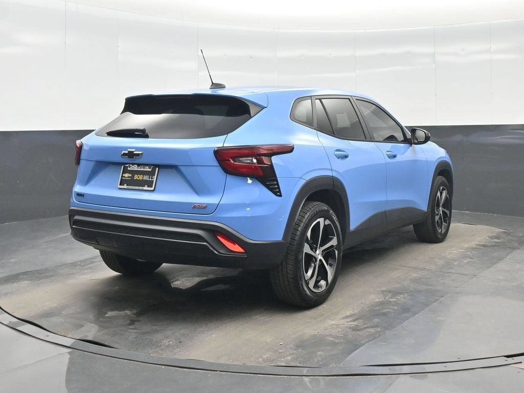 2024 Chevrolet Trax 1RS
