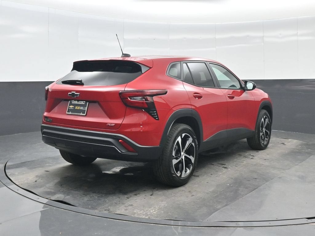 2026 Chevrolet Trax 1RS