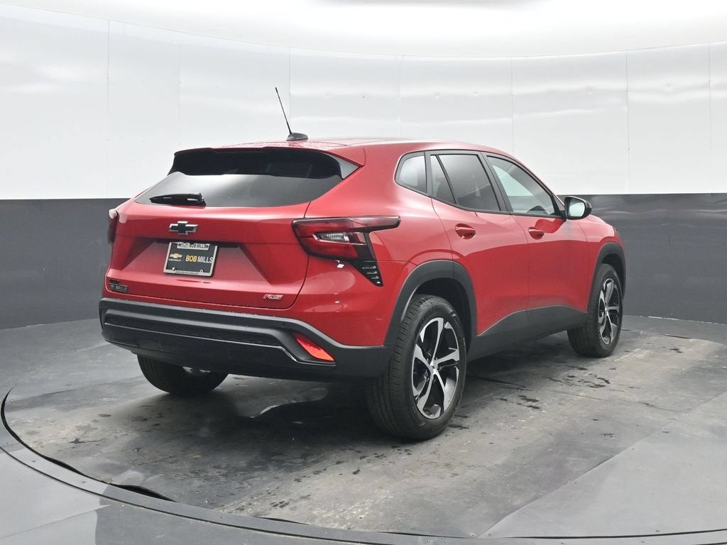 2026 Chevrolet Trax 1RS