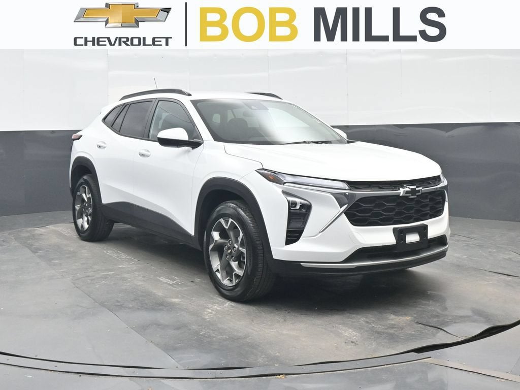 2026 Chevrolet Trax LT - Photo 1