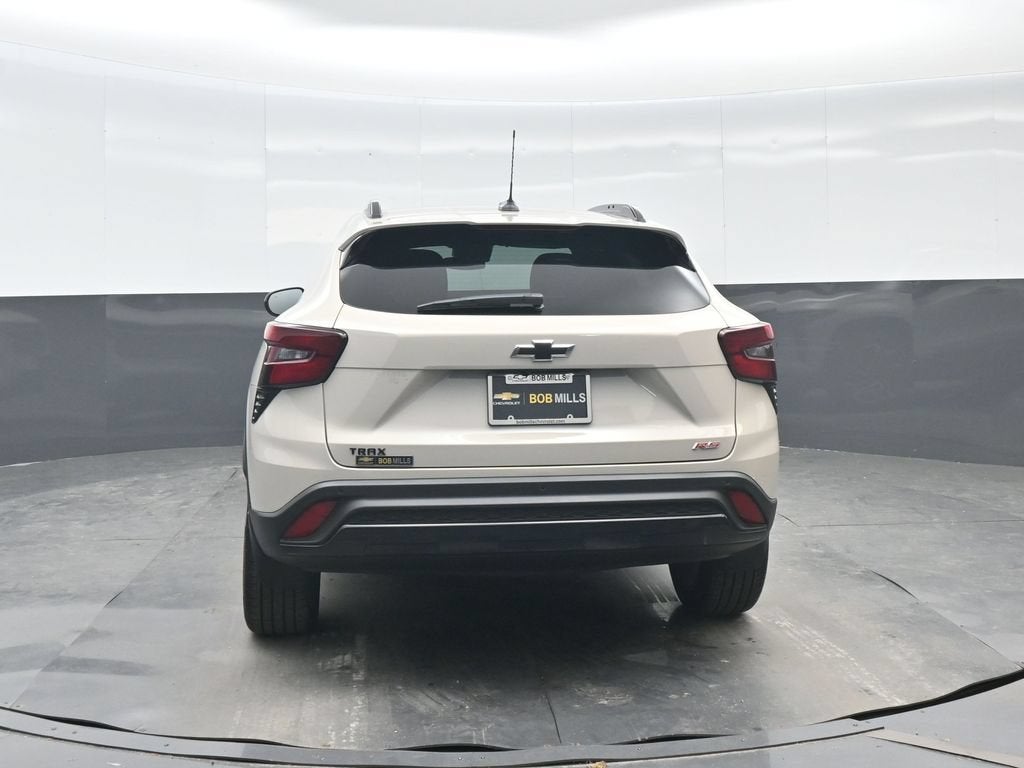 2026 Chevrolet Trax RS - Photo 5