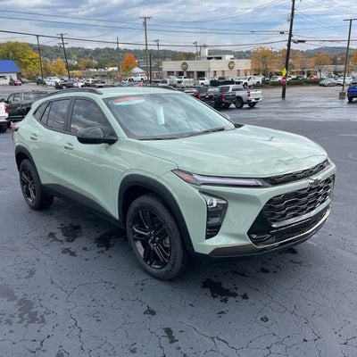 2024 Chevrolet Trax ACTIV