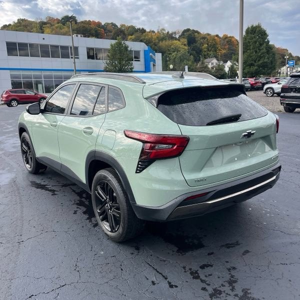 2024 Chevrolet Trax ACTIV
