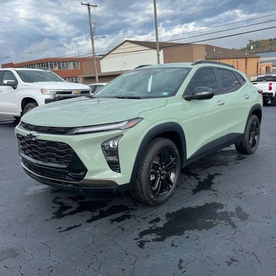 2024 Chevrolet Trax ACTIV