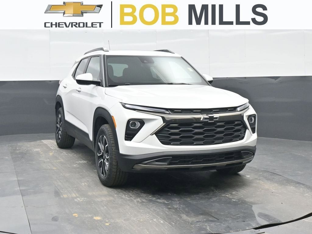 2026 Chevrolet Trailblazer Activ