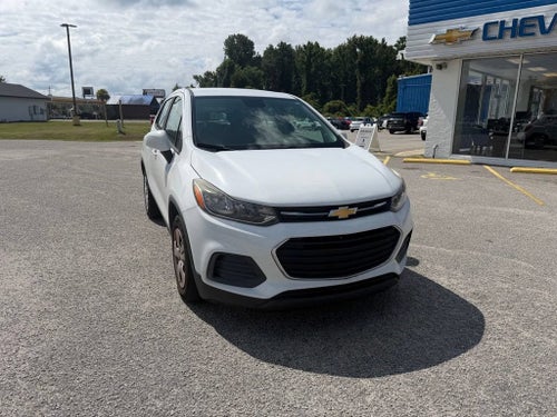 2017 Chevrolet Trax LS