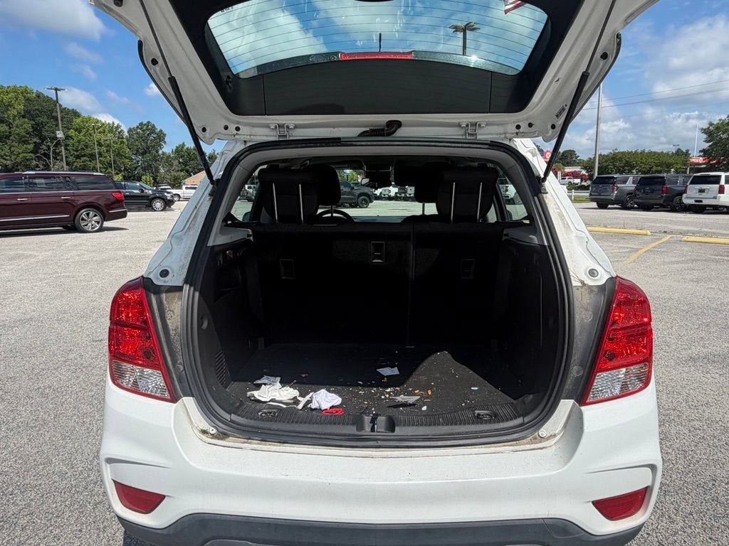2017 Chevrolet Trax LS