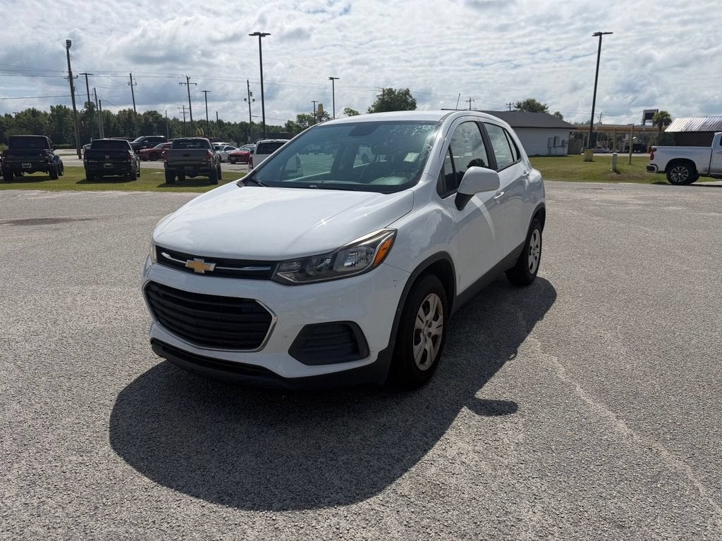 2017 Chevrolet Trax LS