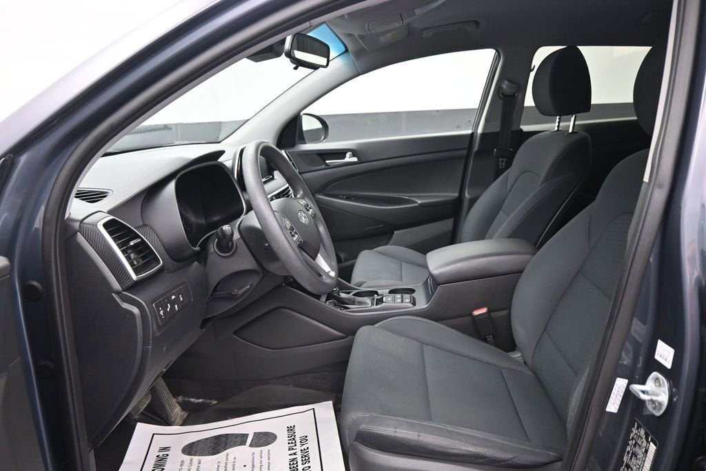 2019 Hyundai Tucson Value
